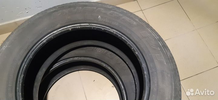 Bridgestone Dueler H/T 684II 265/60 R18