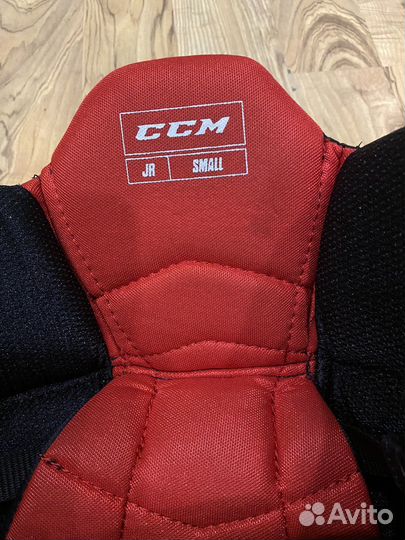 Хоккейные трусы (шорты) ccm jr s