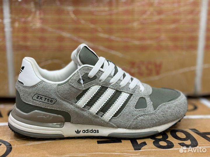 Кроссовки Adidas ZX 750