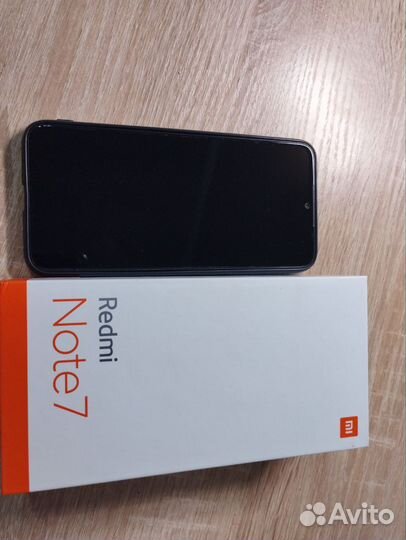 Xiaomi redmi note 7