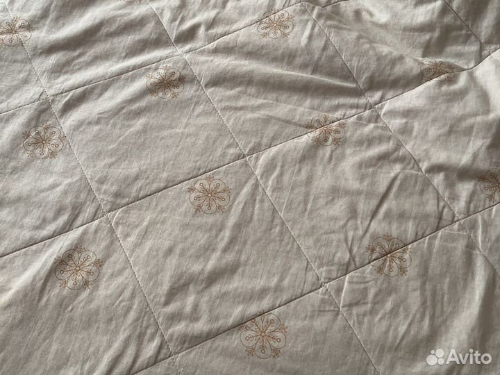 Одеяло евро стандарт