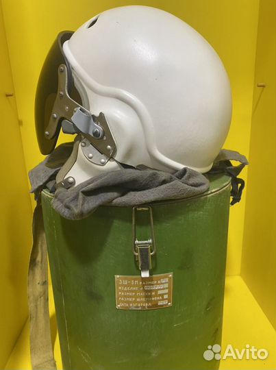 Шлем зш-3М авиационный