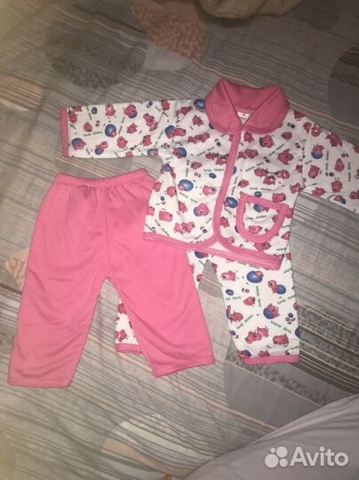 Одежда на девочку