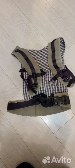 Переноска рюкзак для ребенка 