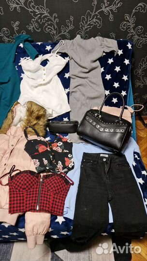Женская одежда 40-42 размера