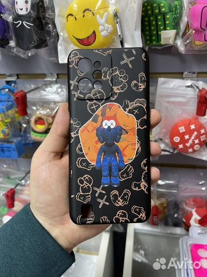 Чехлы для Realme c30/c31/c35, большой выбор