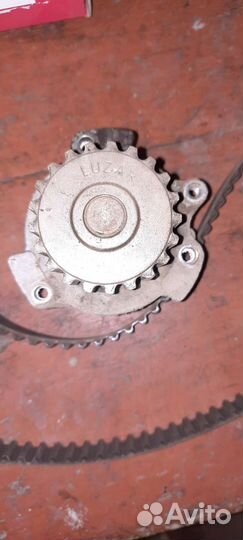 Ремень грм и ролики ваз 16 кл