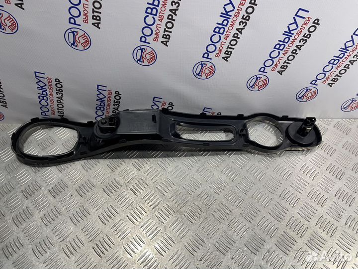 Накладка кулисы Renault Duster I рестайлинг (2015–