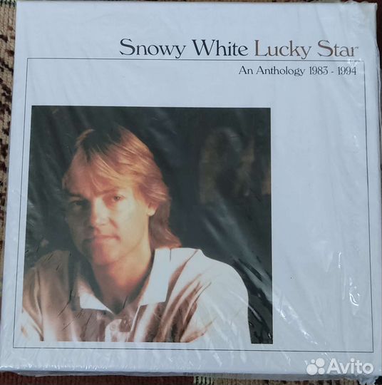 Snowy white Lucky Star -An Anthology 1983-1994