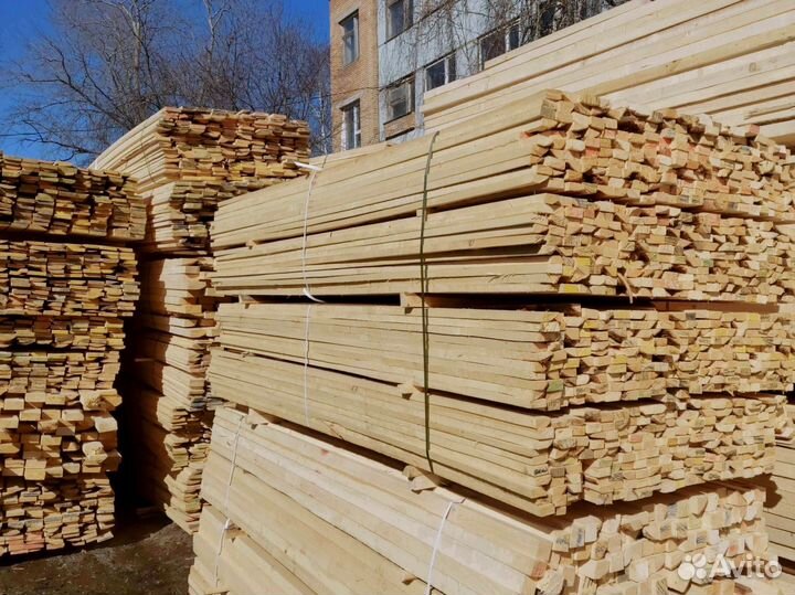 Создавайте свои проекты с досками из сосны