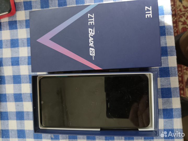 ZTE Blade 20 Smart, 4/128 ГБ