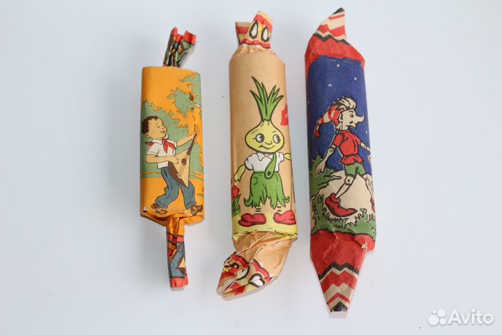 Ёлочные игрушки СССР фигурки и др