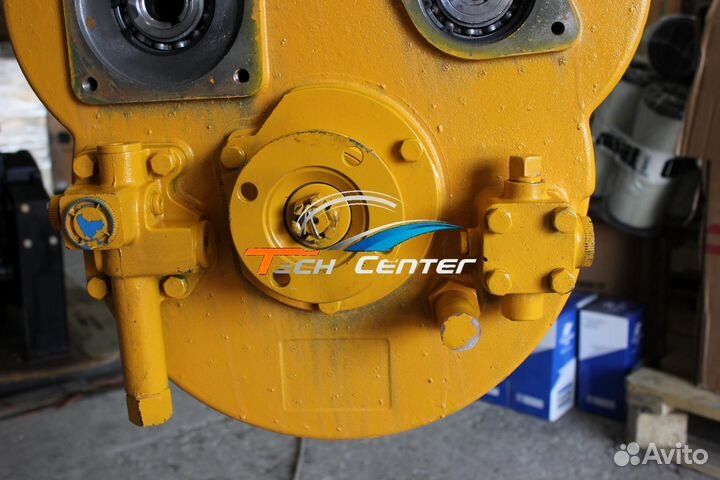 Гидротрансформатор гтр 280