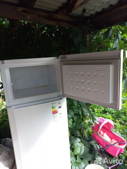 Холодильник бу не рабочий