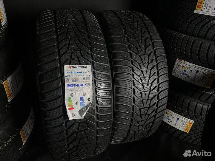 Hankook Winter I'Cept Evo 3 W330 245/45 R20 97V