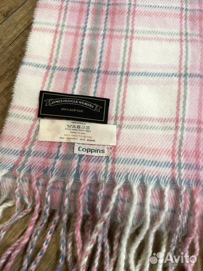 Шарф James Pringle weavers