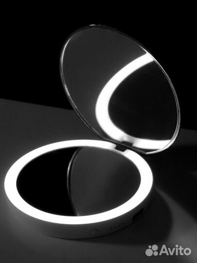 Зеркало-PowerBank новое