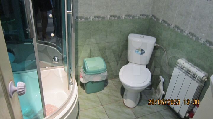 Дом 60 м² на участке 3 сот.