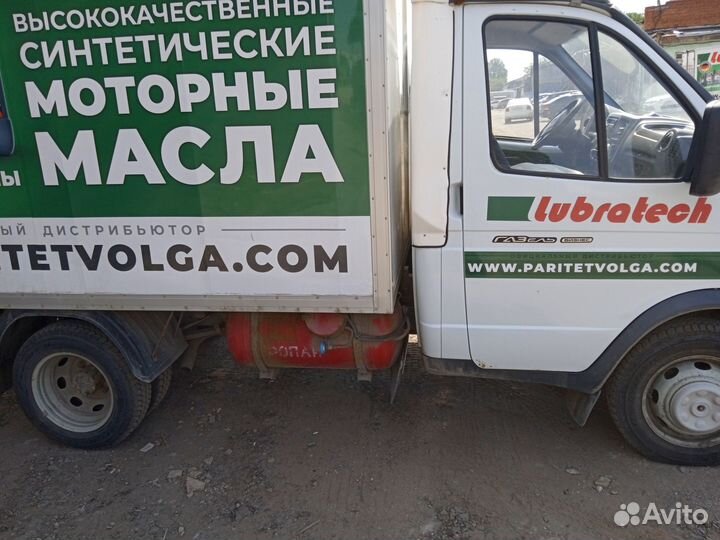 ГАЗ ГАЗель 33023 2.7 МТ, 2018, 120 000 км