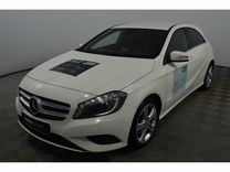 Mercedes-Benz A-класс 1.6 AMT, 2015, 166 053 км, с пробегом, цена 1 405 000 руб.