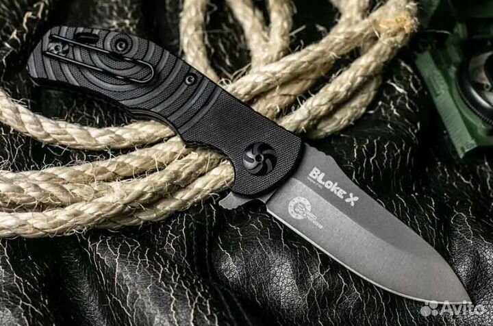 Кизляр Bloke X, новый