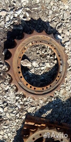 Звезда ведущая 14604301 Volvo EC360BLC