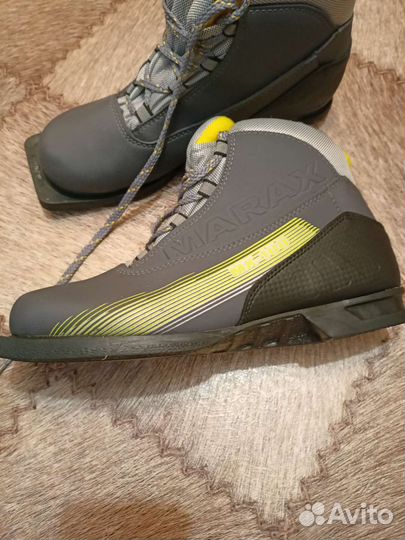 Лыжные ботинки Marax