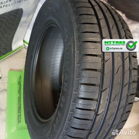 Ikon Tyres Nordman S2 SUV 235/60 R16 100H