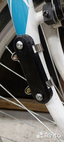 Универсальный адаптер флягодержателя