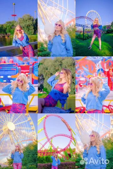 Профессиональный фотограф, фотосессия, видео, тфп