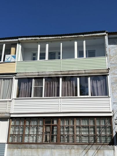 2-к. квартира, 49,2 м², 3/3 эт.