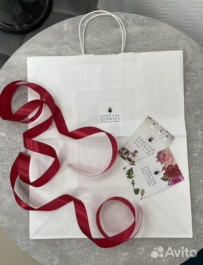 Роза в колбе. Есть опт