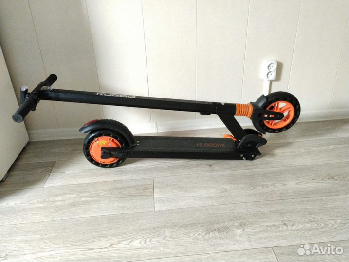 Элекстросамокат Kugoo S1