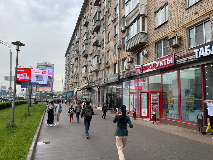 Торговое 35 кв.м, м.Сокол