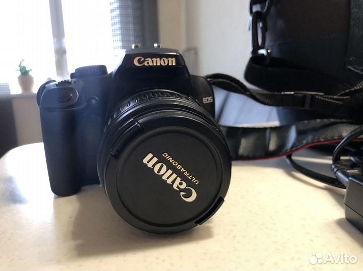 Фотоаппарат Canon