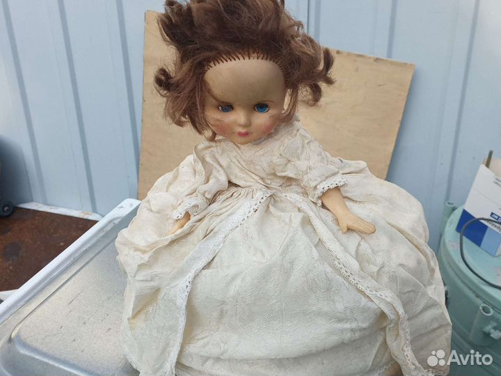 Кукла для самовара