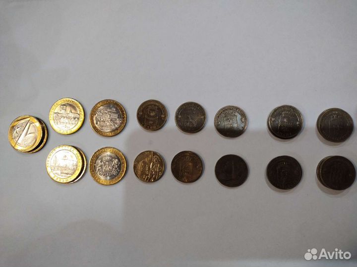Коллекционные монеты