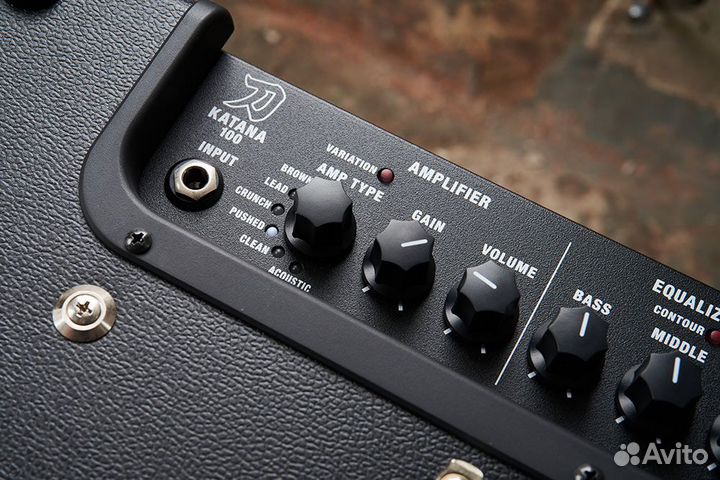 Boss KTN-100 Gen3 гитарный комбо новый