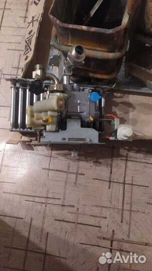 Газовая колонка bosch б/у