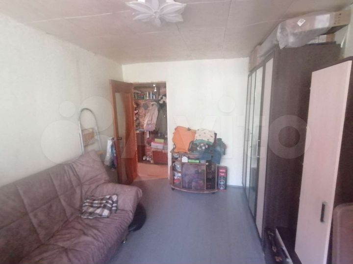 3-к. квартира, 57,2 м², 5/5 эт.