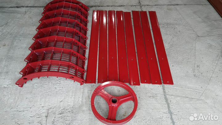 Подбарабанье (дека) Лида 1300, Case 525