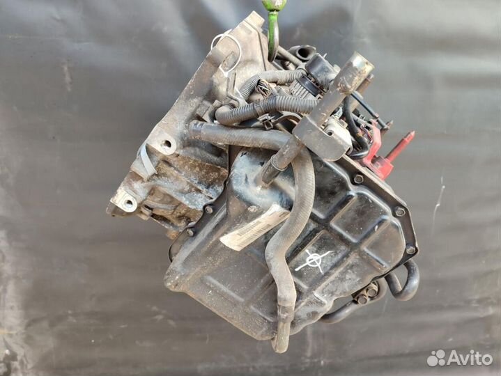 АКПП AJ, CD4E 4WD