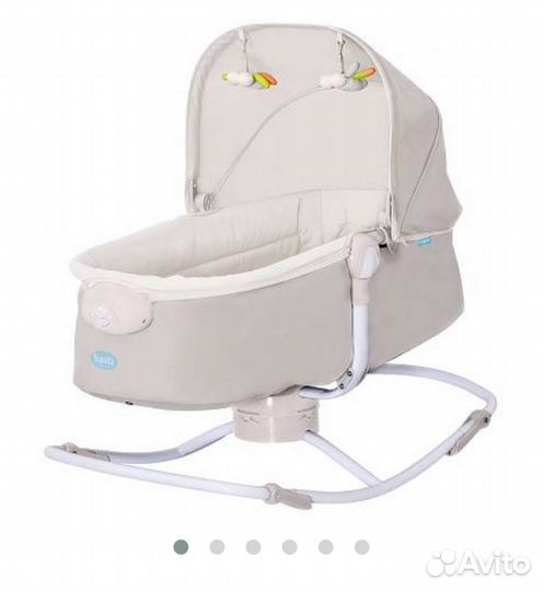 Кроватка люлька