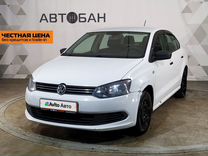 Volkswagen Polo 1.6 MT, 2013, 135 336 км, с пробегом, цена 599 000 руб.