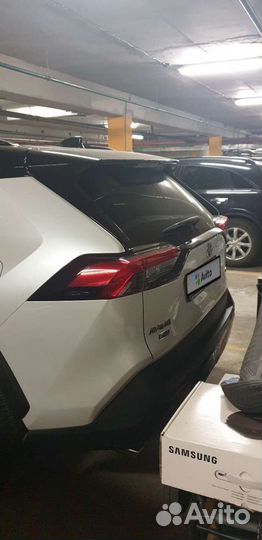 Toyota RAV4 2.0 CVT, 2021, 18 000 км