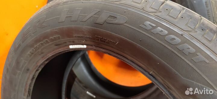 Bridgestone Dueler H/P 225/55 R18 98V