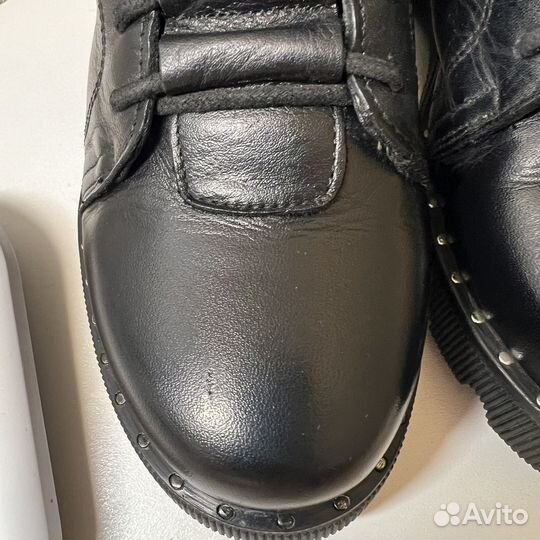 Ботинки зимние