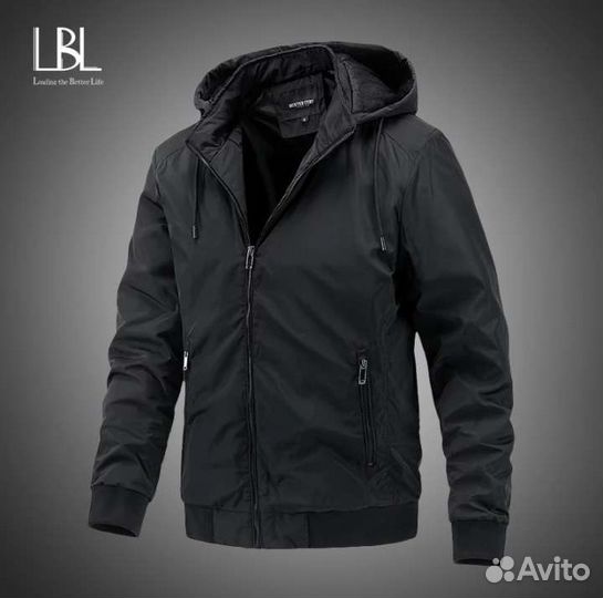 Куртка, бомбер