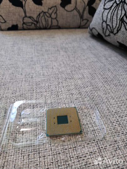Процессор amd ryzen 3 2200g