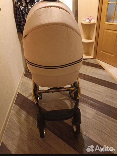 Коляска 3 в 1 бу